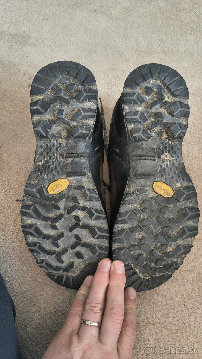 Damska trekingova obuv salewa - 7