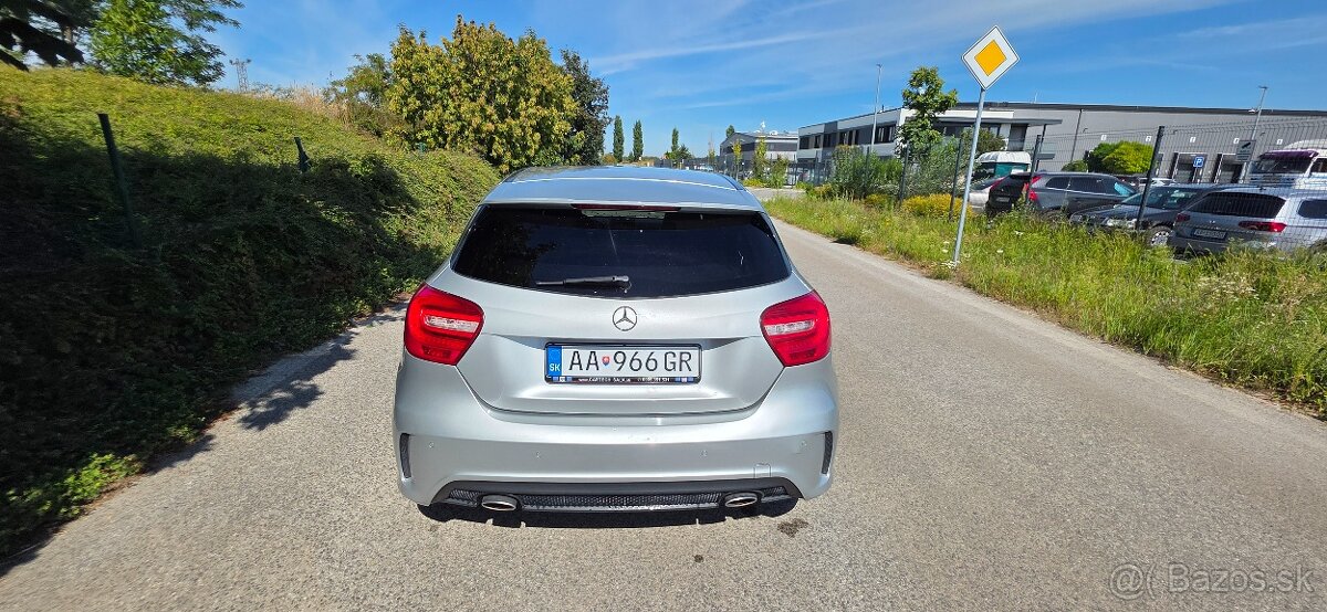 Mercedes-Benz A180 CDI - 7