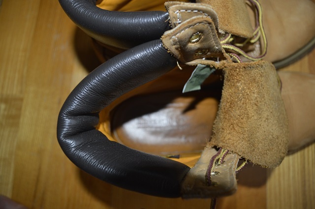 predam original panske topanky TIMBERLAND - 7