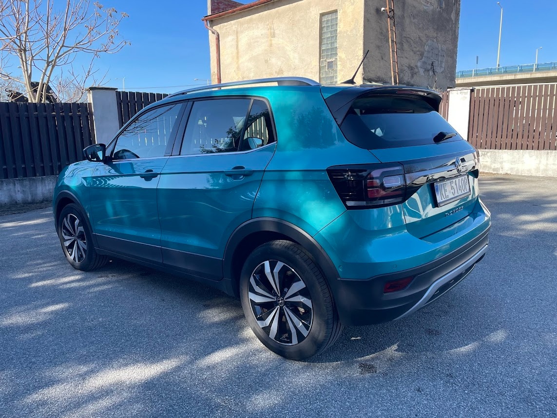 Volkswagen T-Cross 1.0 TSI STYLE - 7