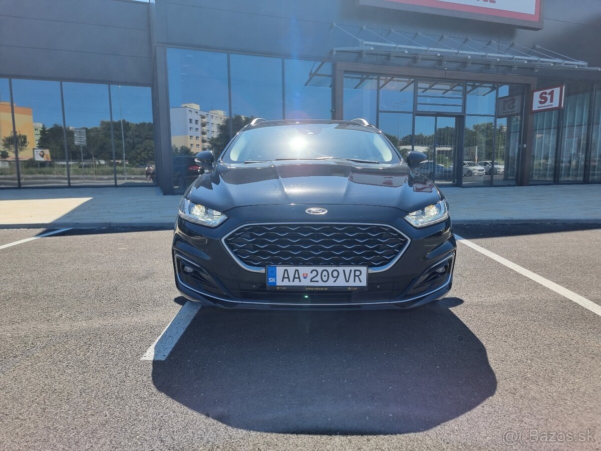 Ford Mondeo 2.0 TDCi Vignale - 7