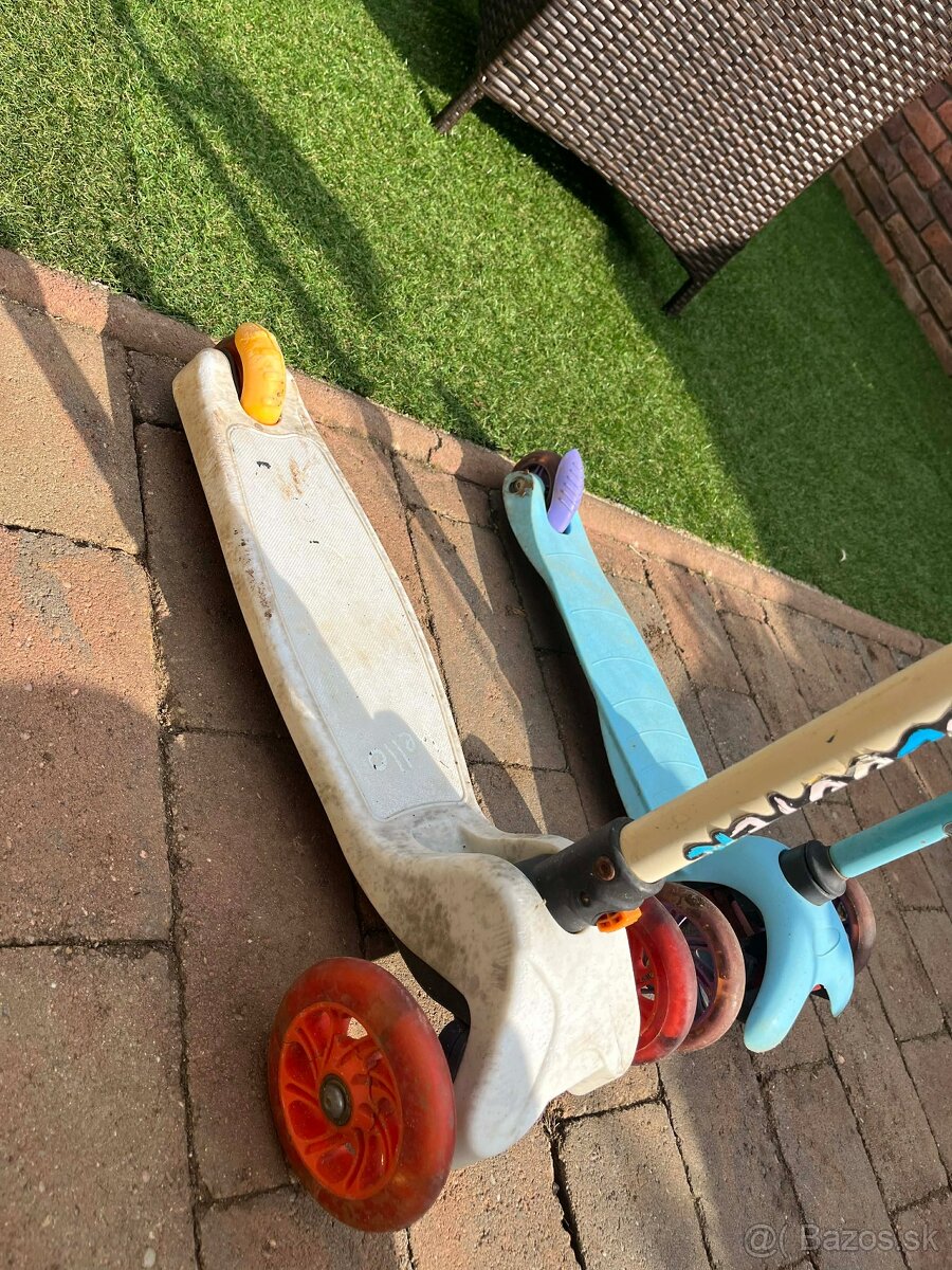 kolobežka detská - 7