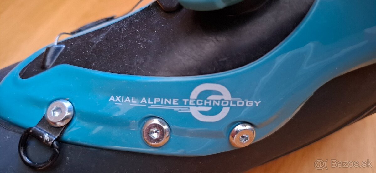 Lyžiarky SCARPA F1 - 7