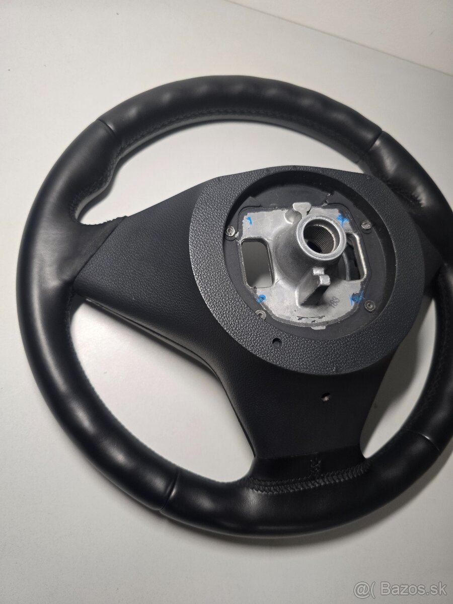 M-packet M-tech BMW volant e60 e61 - 7