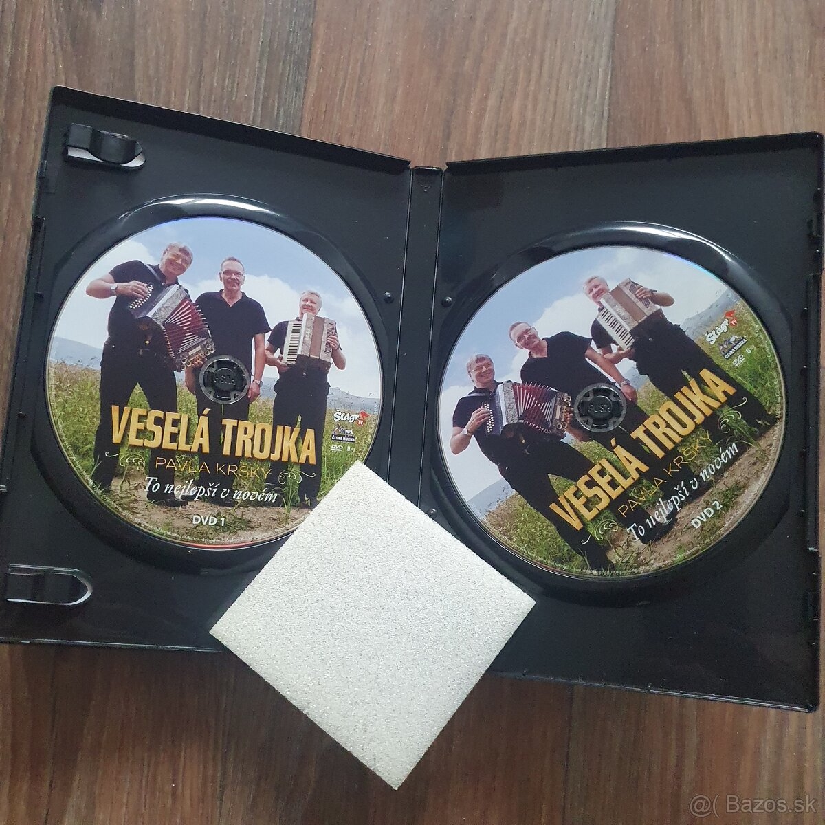 Predam - hudobne cdčká - 7