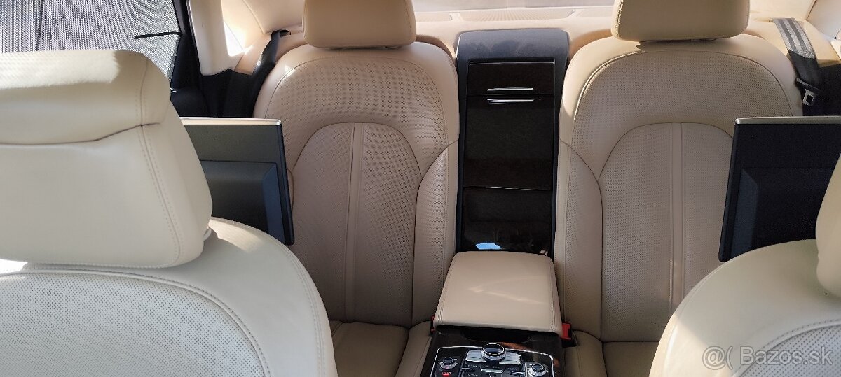 Audi A8l D4 4.2TDI - 7