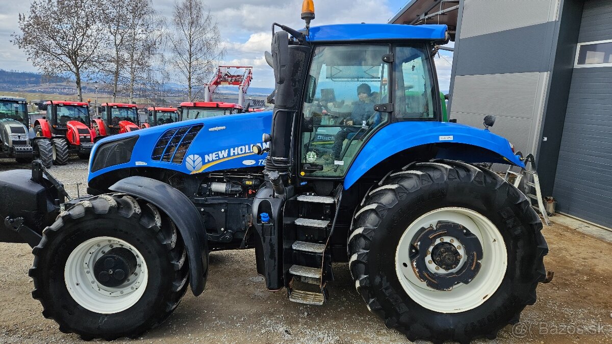 NEW HOLLAND T8.410 AUTOCOMMAND - 7