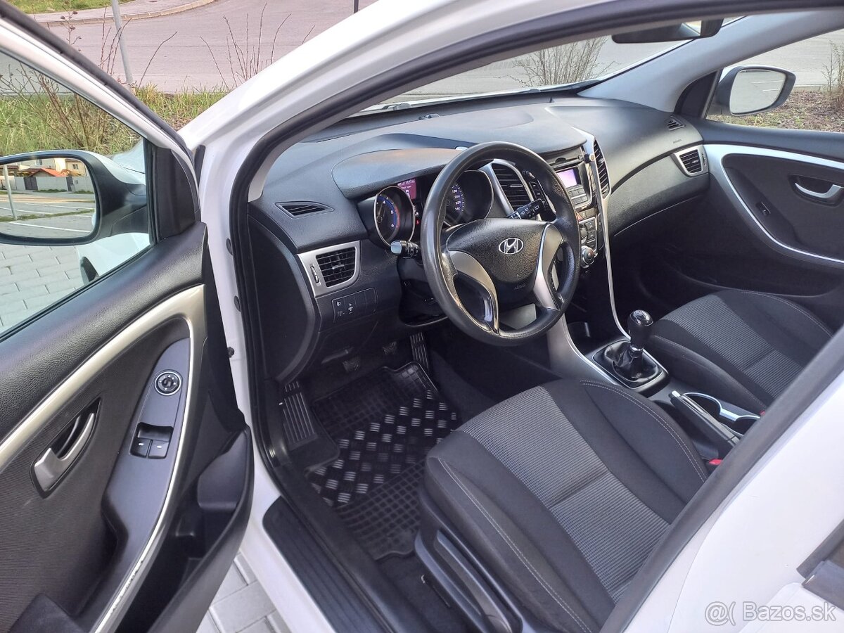 Hyundai i30 1.4 CRDi - 7