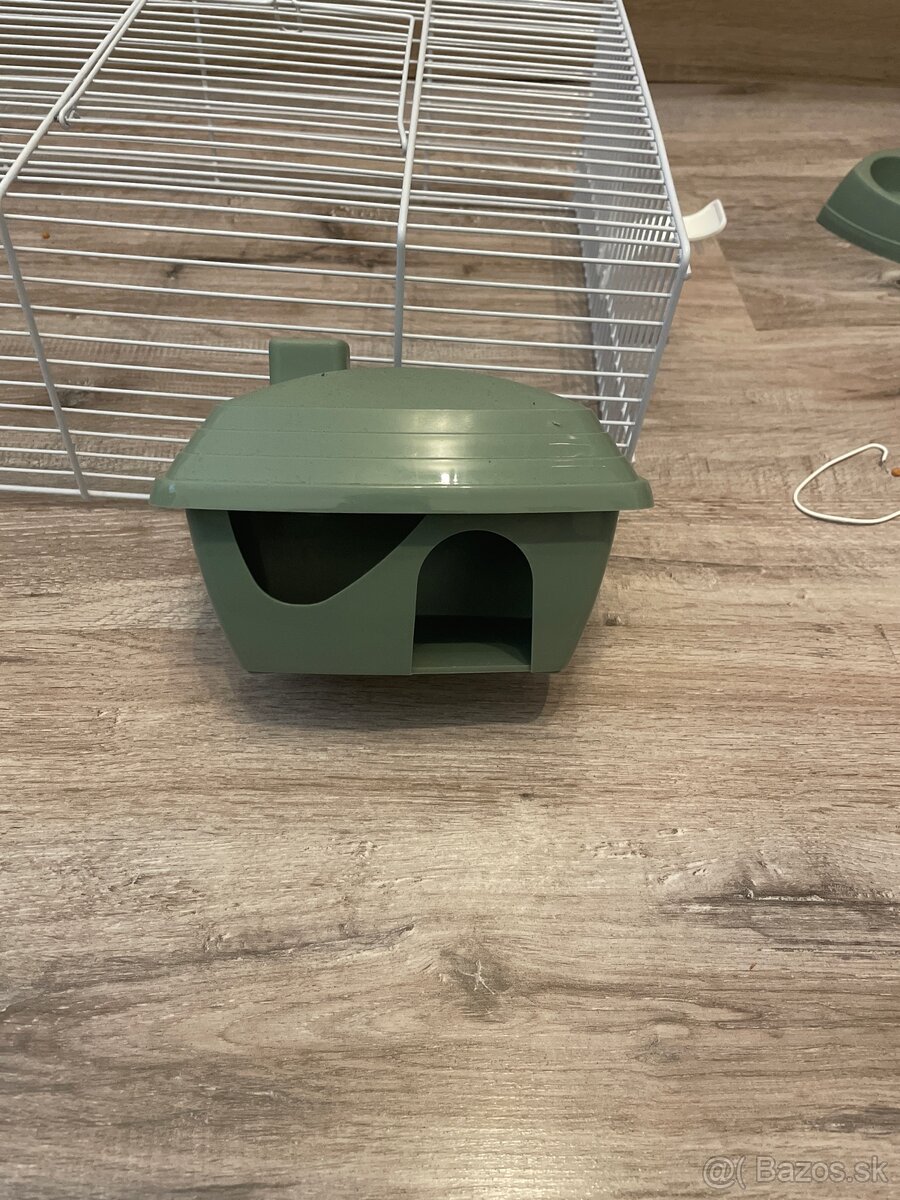 Klietka pre hlodavce - 7