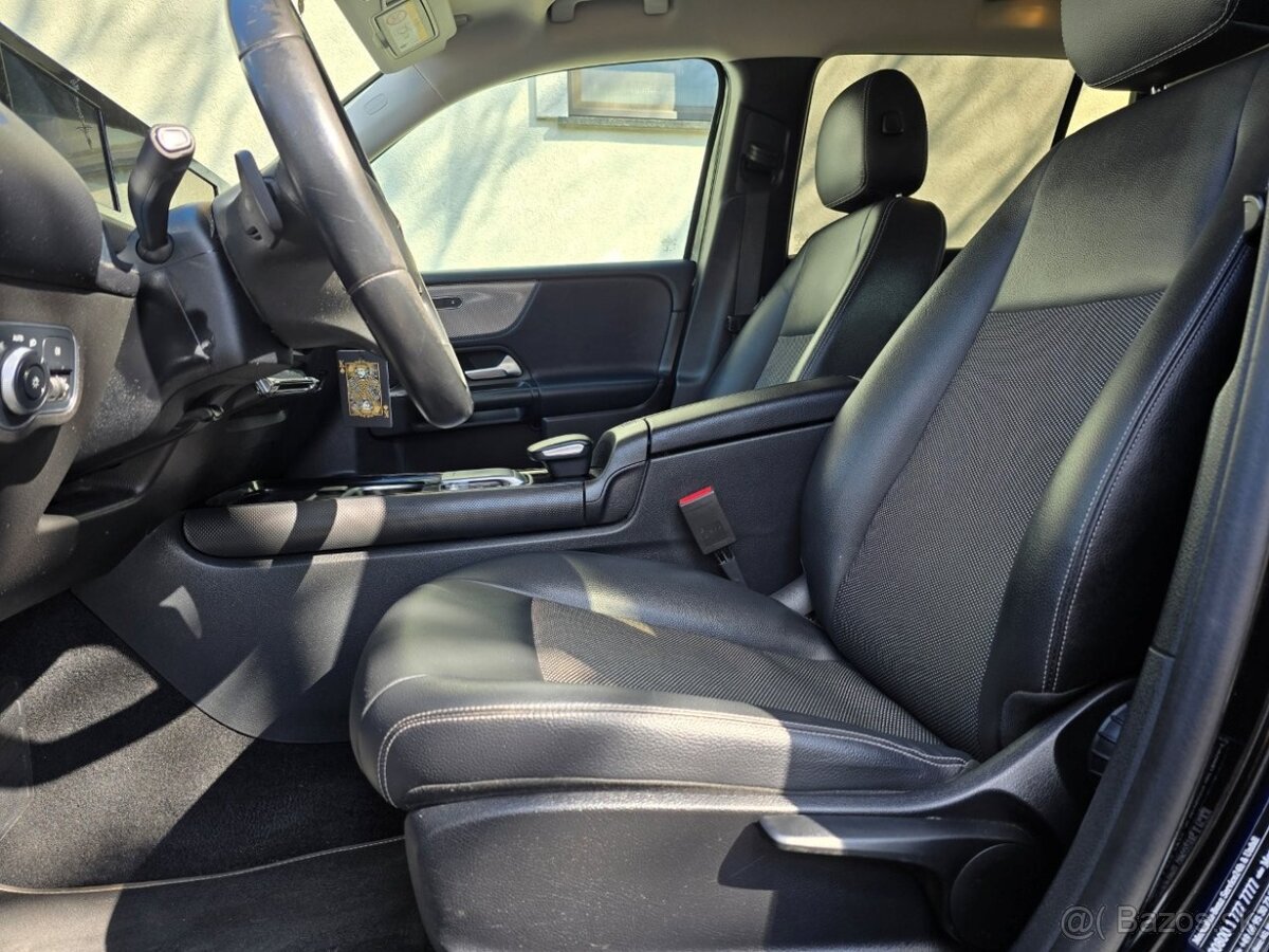 Mercedes-Benz GLB 180d A/T, Mesačne: 349€ - 7