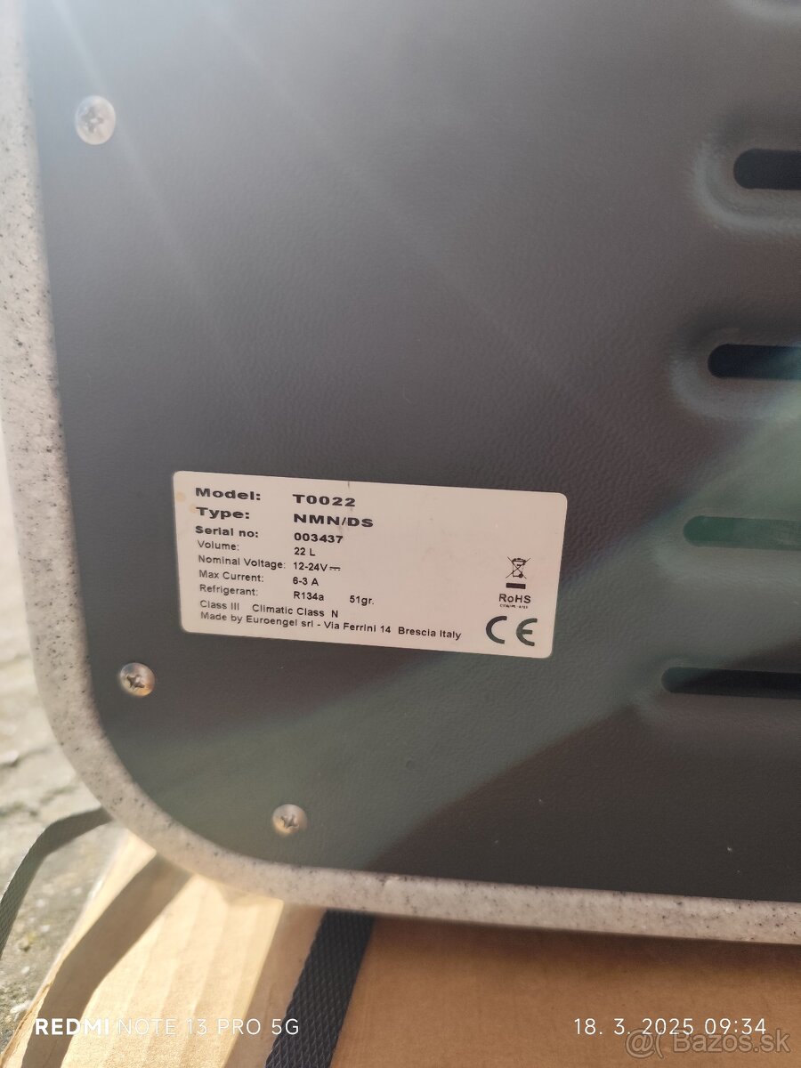 Prenosná mraznička Domestic T0022 - 7