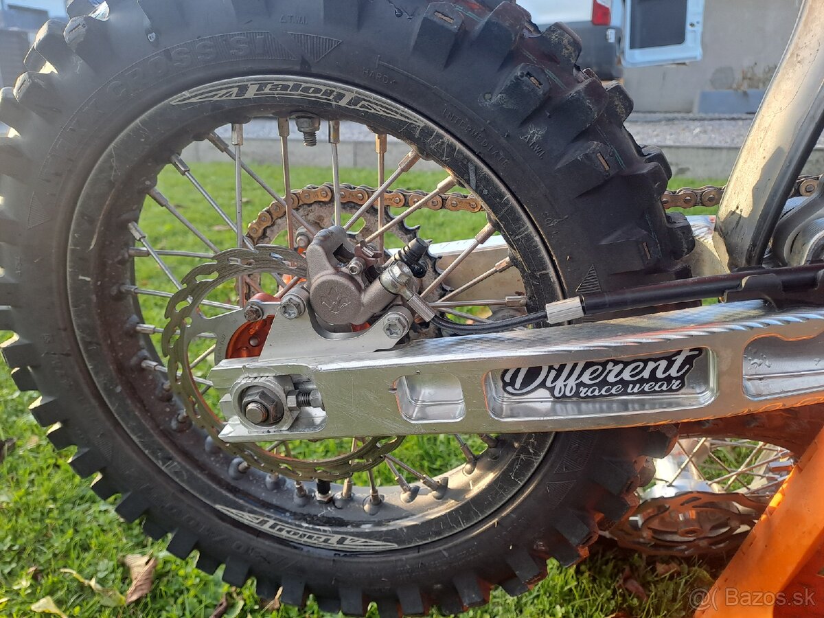 Predám ktm 50sx 2024 - 7