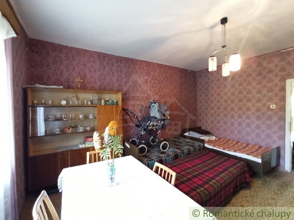 Dom s veľkým pozemkom v Národnom parku Poloniny - Zboj - 7