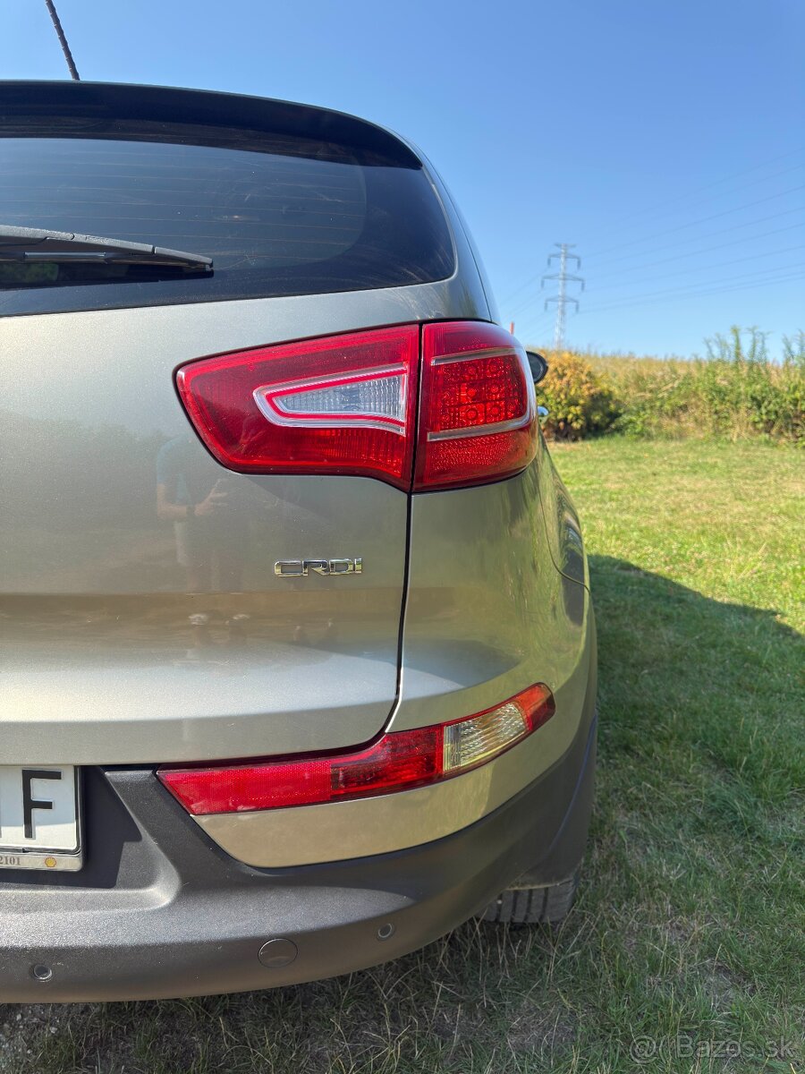 Kia Sportage 1.7 CRDi 2WD EX - 7