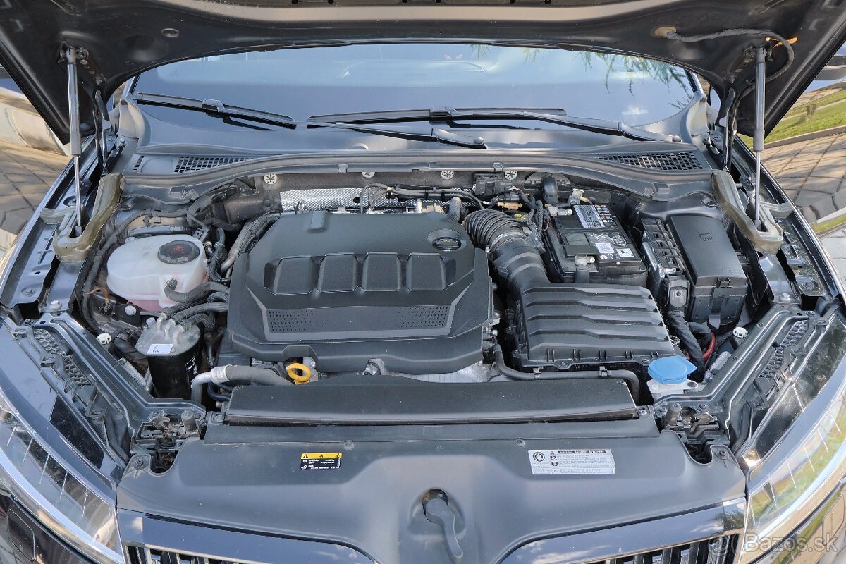 Škoda Superb 2.0 TDI 110kw DSG - 7