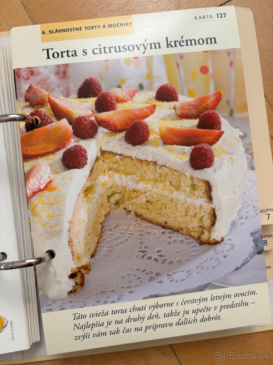 Bohata zbierka receptov za symbolicku sumu - 7