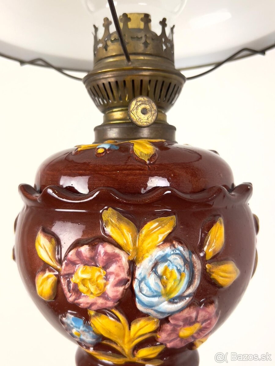 Keramicka petrolejka - 7