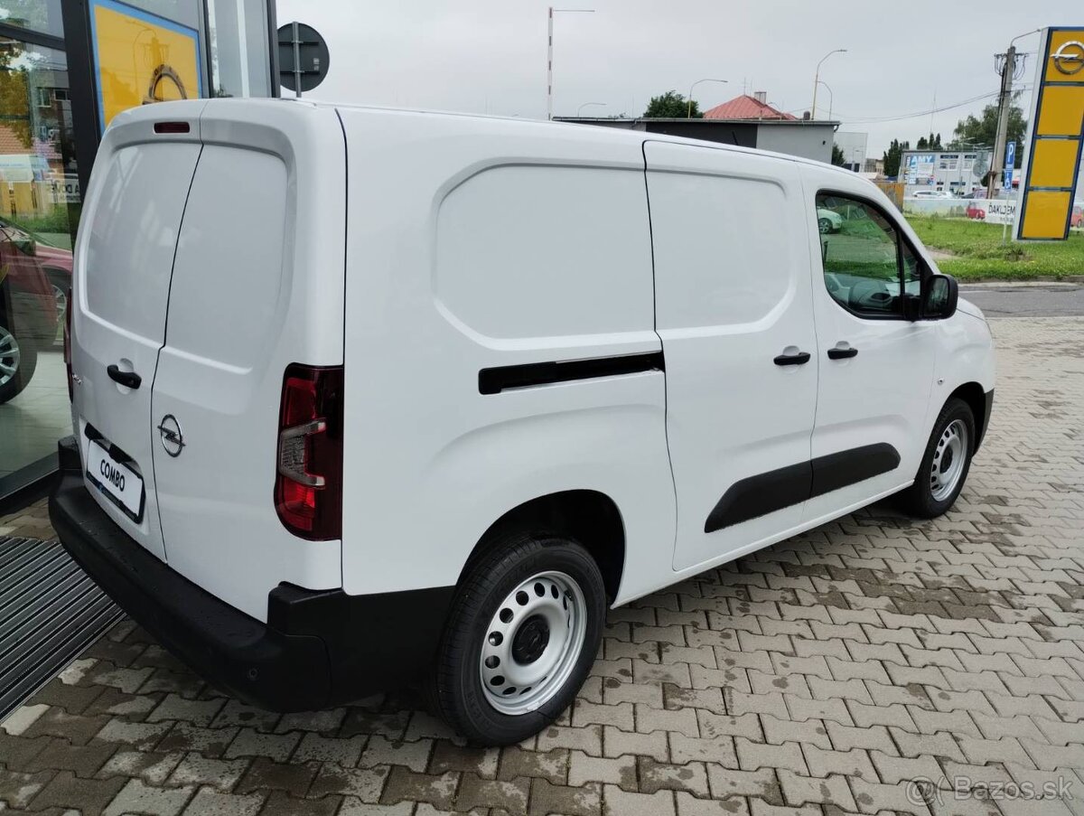 Opel Combo Van 1.5 CDTI 130k Plus - 7