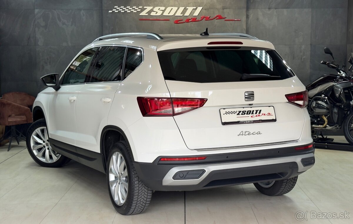 Seat Ateca 2.0 TDI 150 Style DSG - 7
