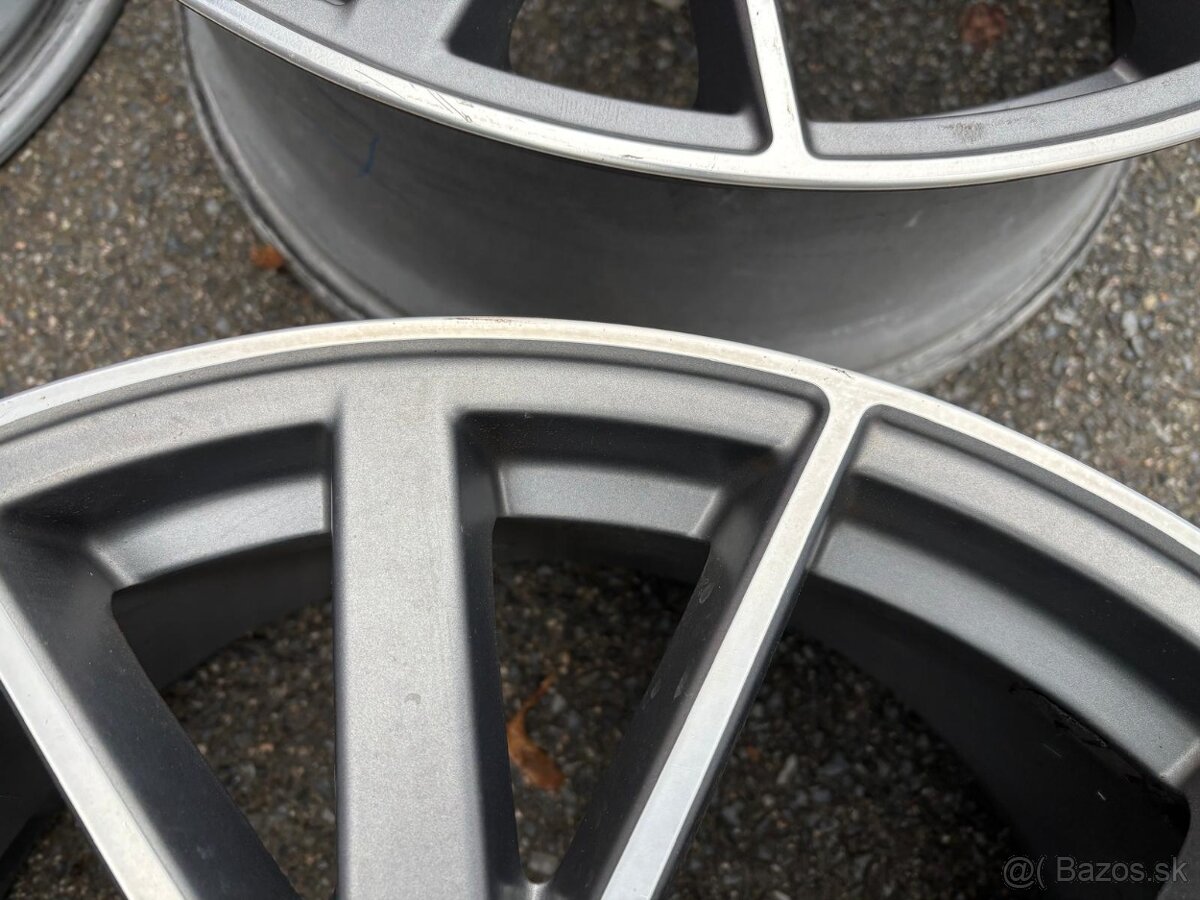 Audi ALU disky R22 10J, 5x112, AUDI Sport SQ8,SQ7,RS6,RS7 - 7