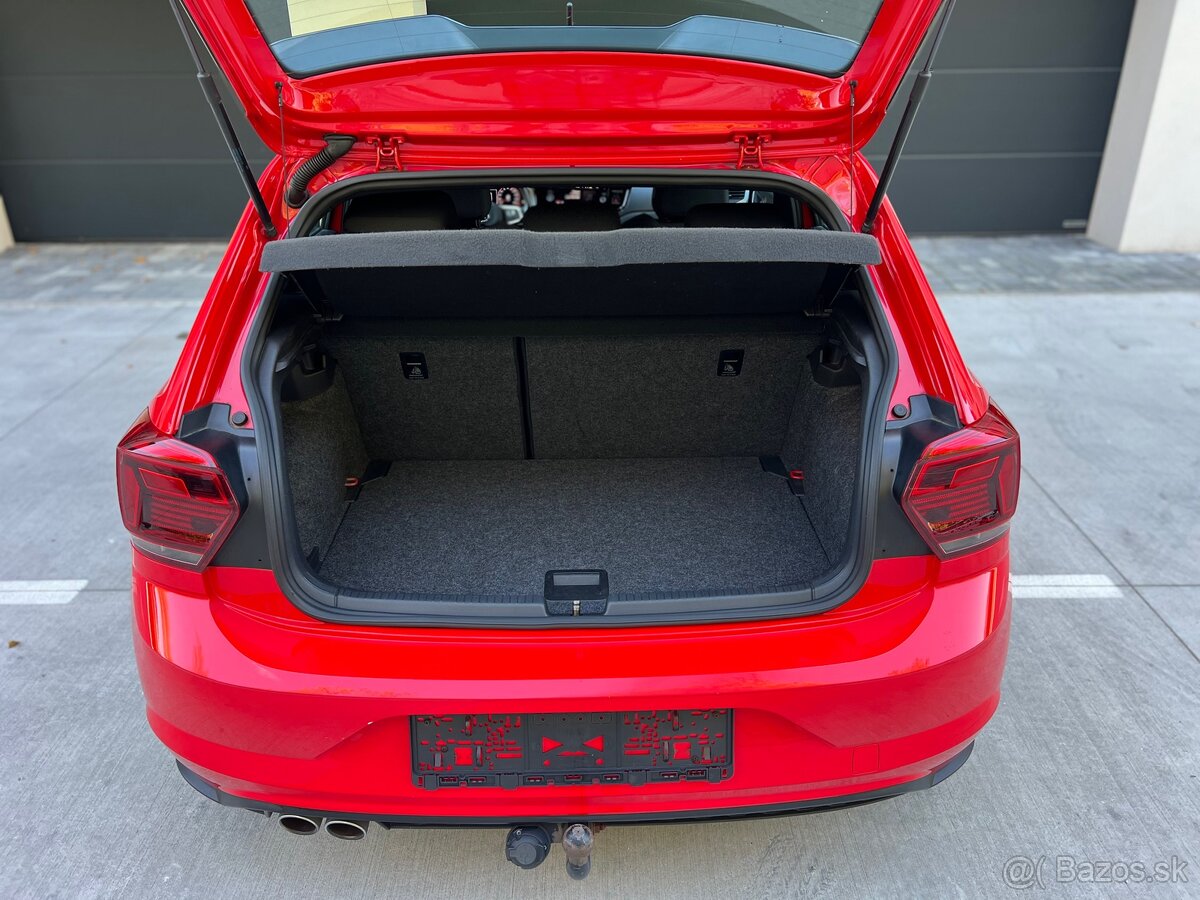 Volkswagen Polo GTI 2.0 TSI DSG - 7