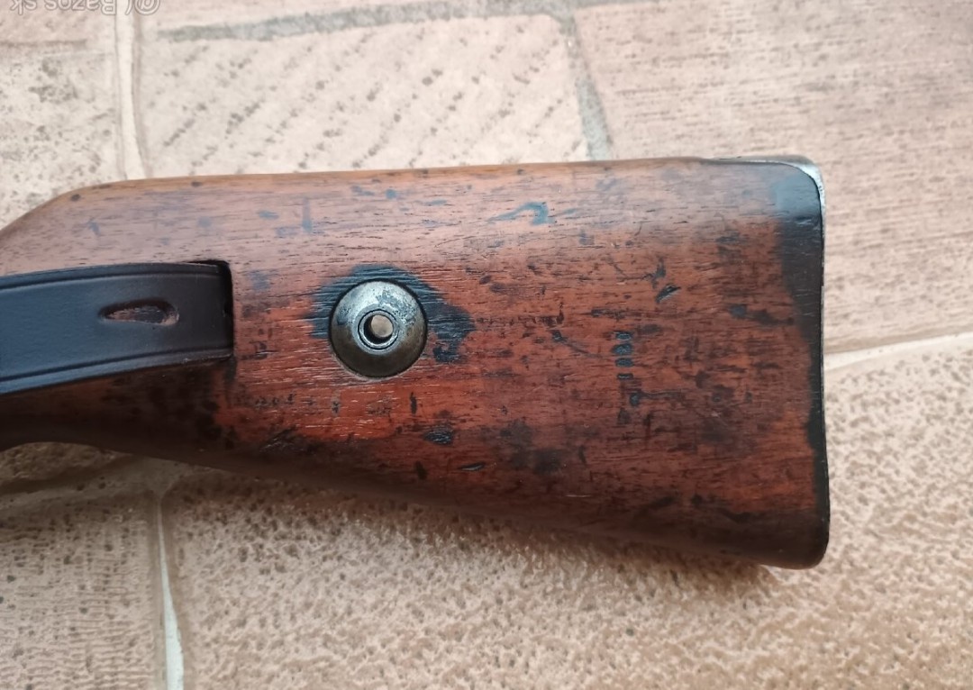 Mauser k98a 8x57js - 7