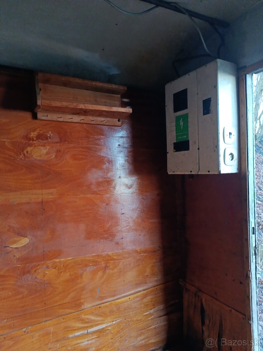 Jednoosá Maringotka - 7