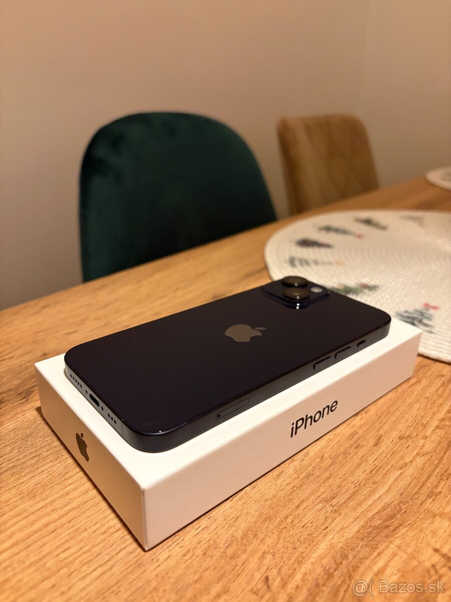 iPhone 14 Midnight 128GB - 7