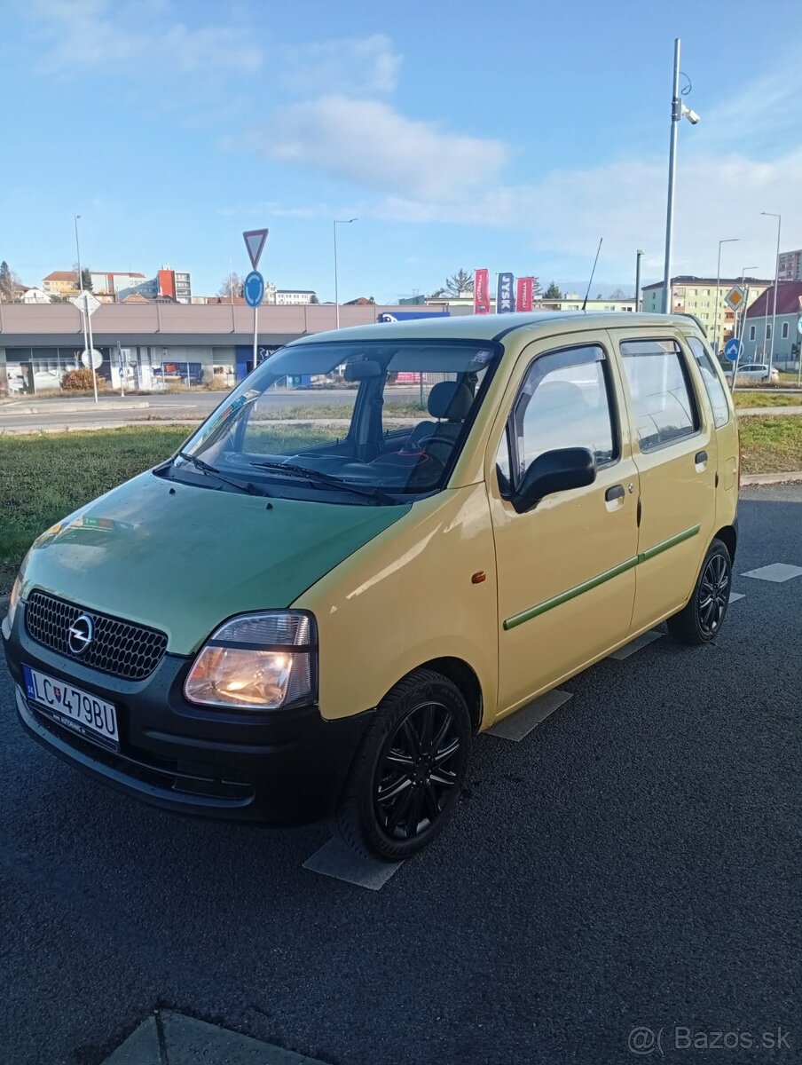 Opel Agila - 7