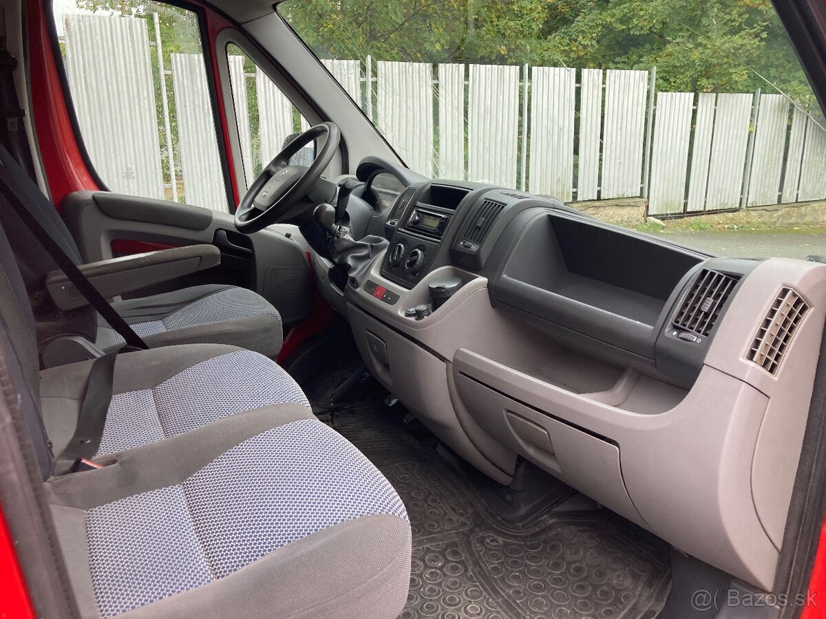 Citroen jumper 2.2hdi - 7