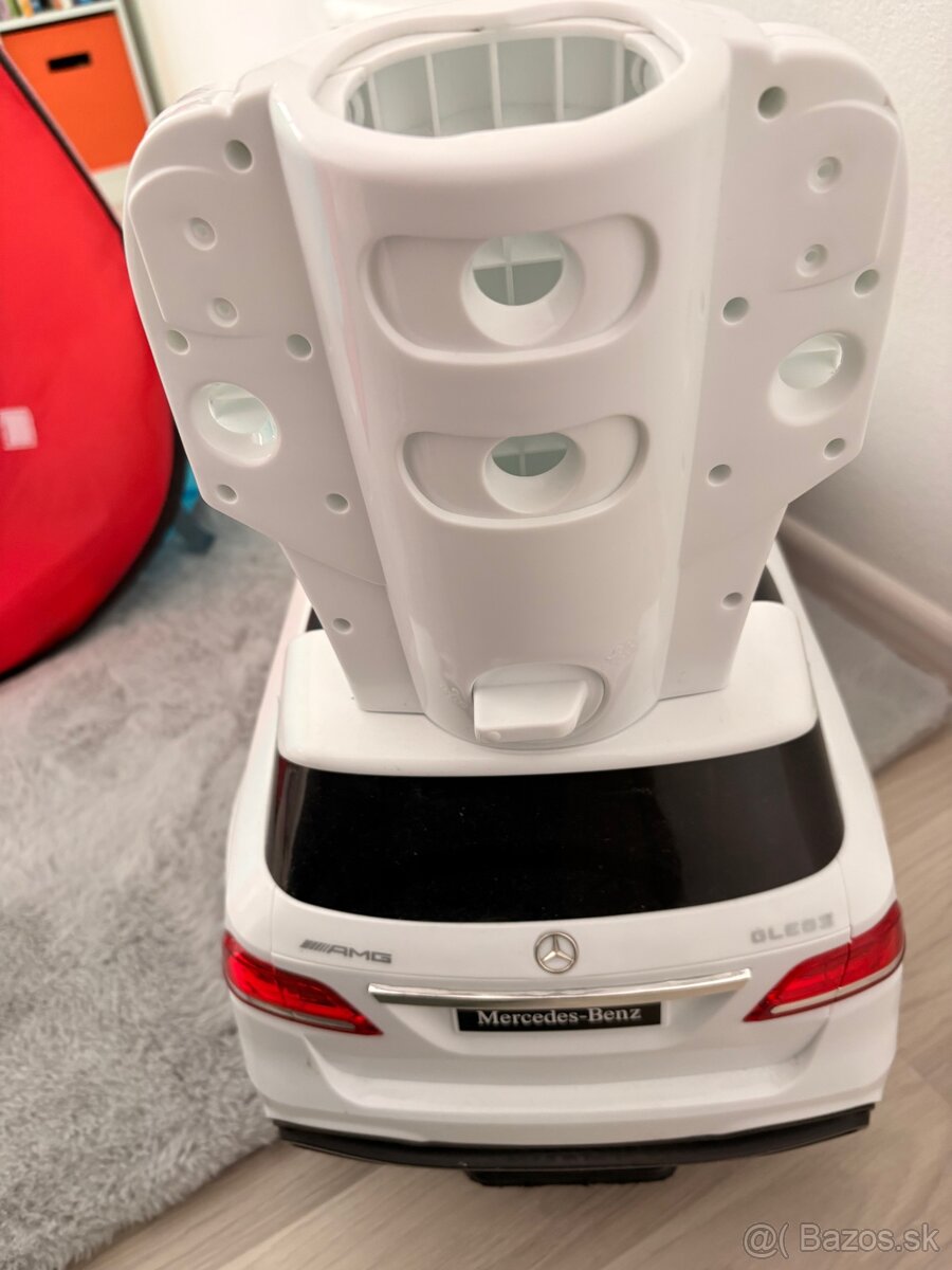 Auticko odrazadlo - 7