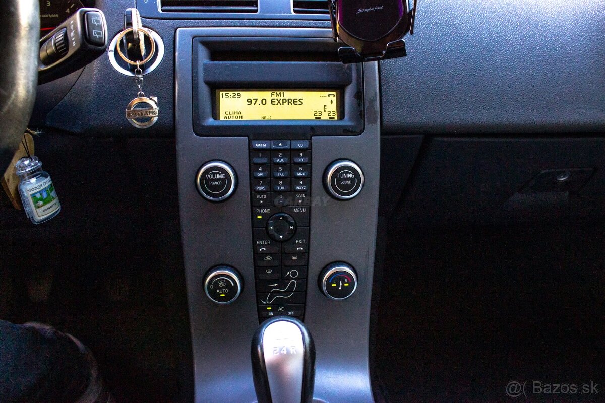 Volvo C30 1.6D 2010 - 7