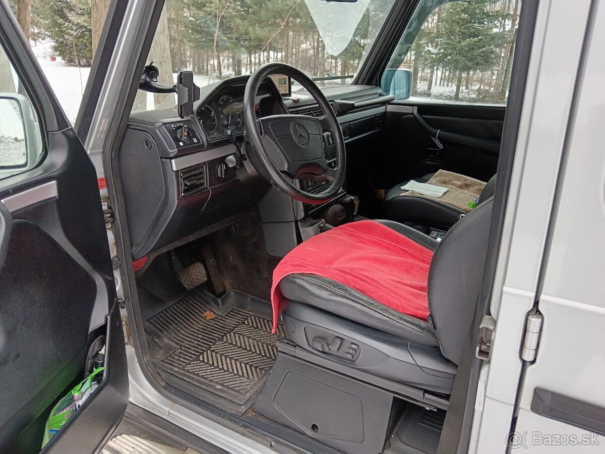 Predám mercedes G - 7