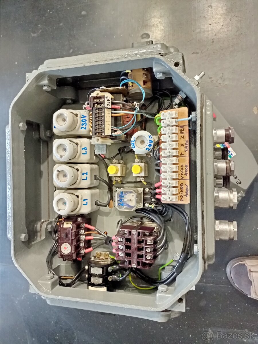 Predám čerpadlovú automatiku na vodu. - 7