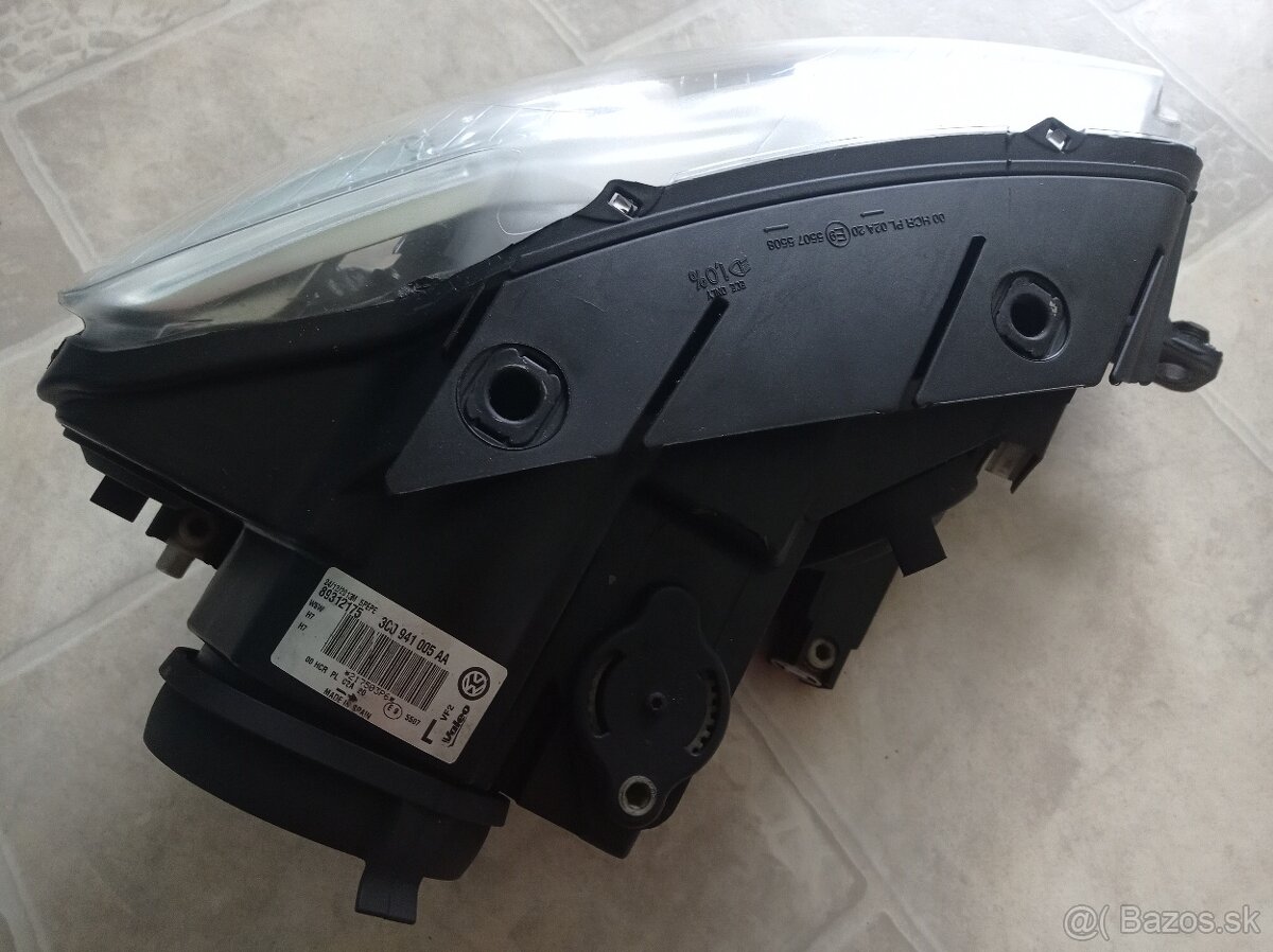 Passat B6 svetlo - 7