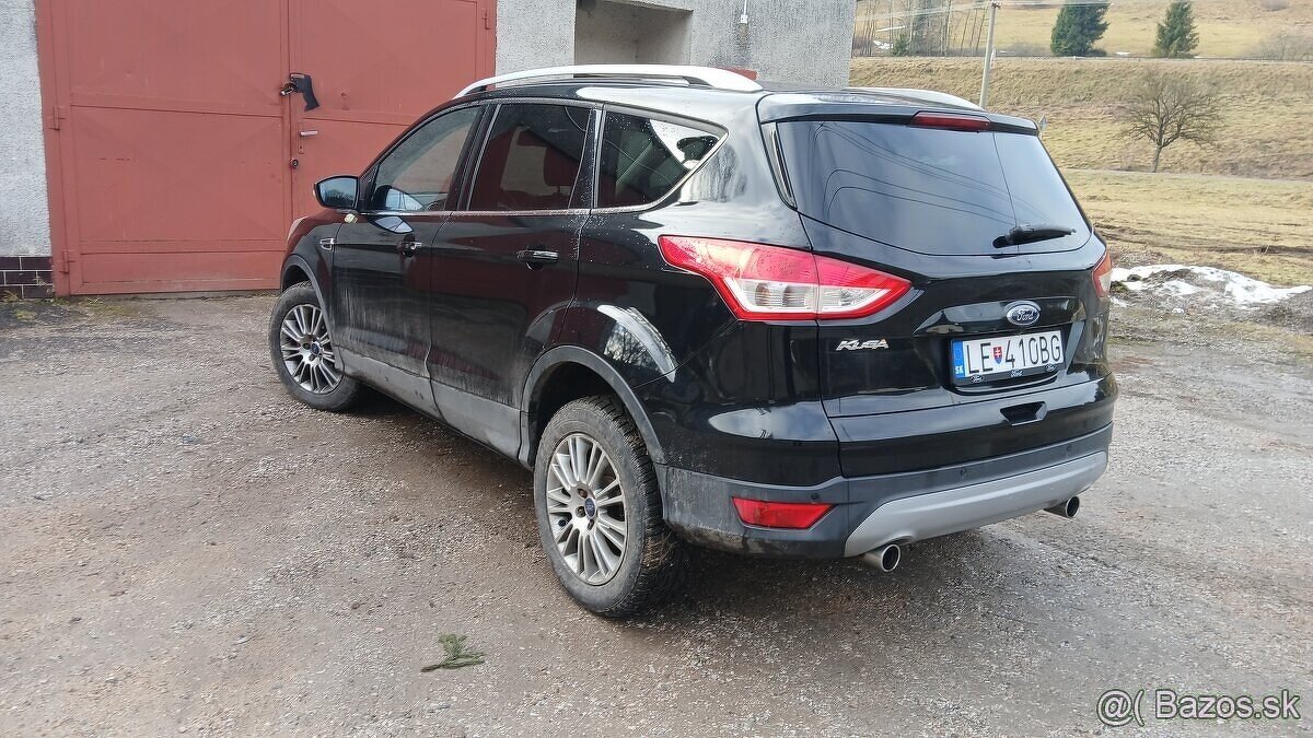 Ford Kuga 4x4 2.0 TDCI - 7