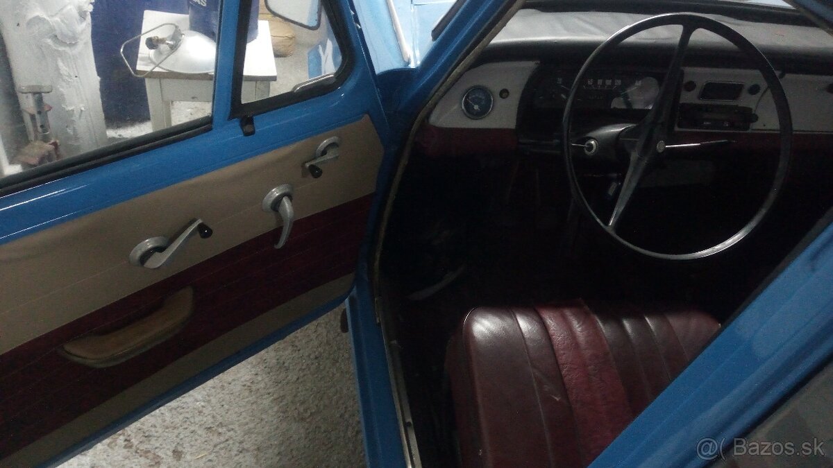 Škoda 1000MB ZNÍŽENÁ CENA - 7