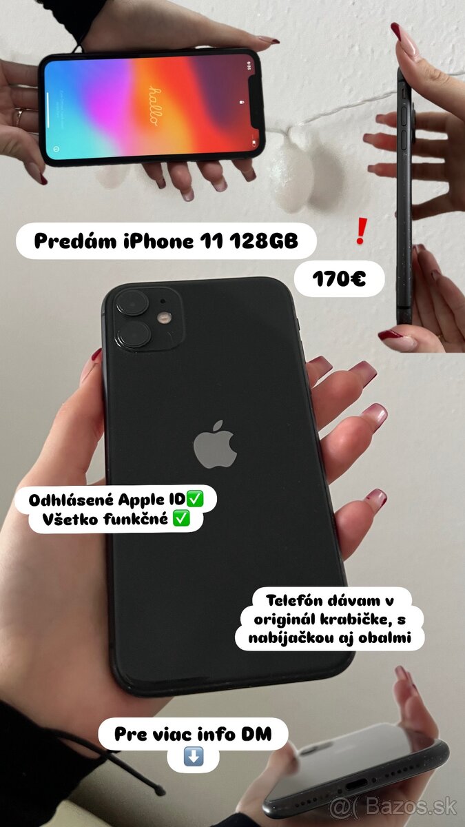 Iphone 11 128gb - 7