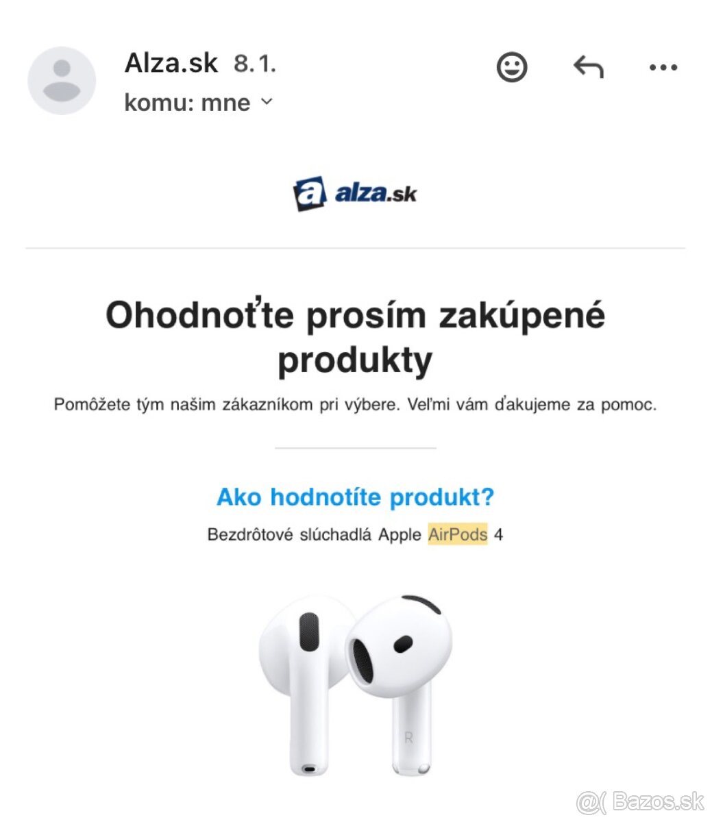 AirPods 4 - 7