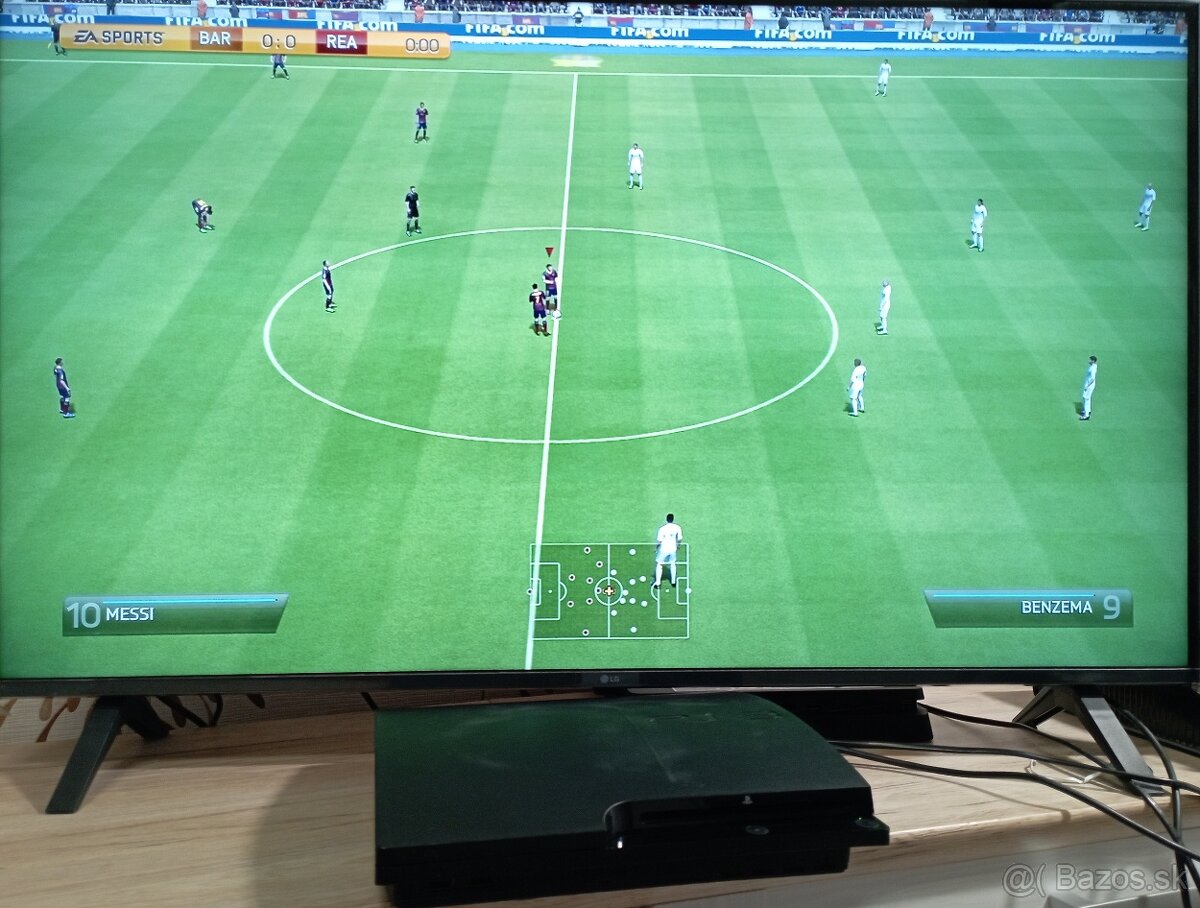 PS3 slim 320GB HDD - 7