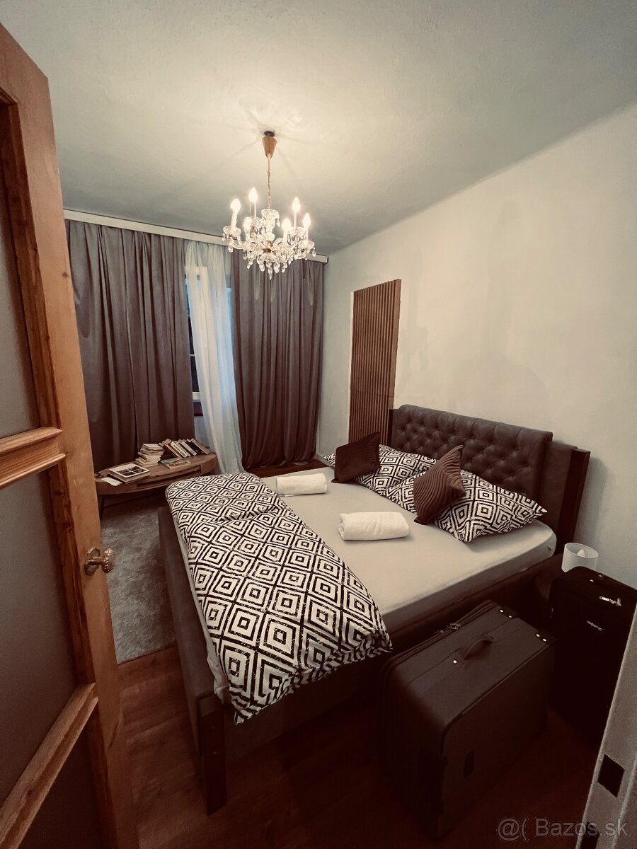 Velky dvojizbový byt na prenajom. - 7