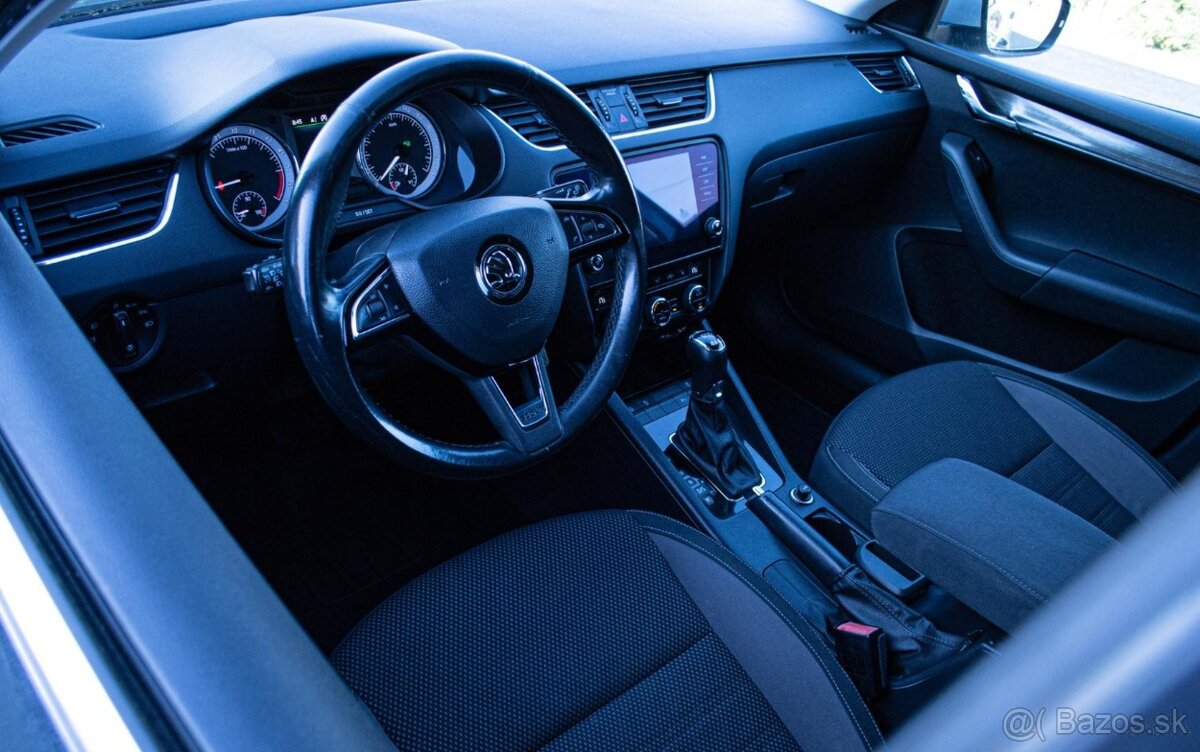 Škoda Octavia Combi SCOUT 4x4 2.0 TDI DSG - 7