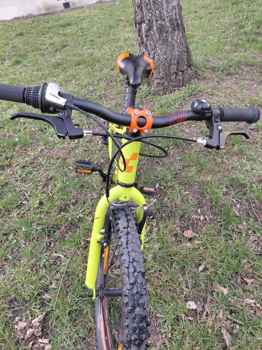 Detský bicykel Cube 20 - 7