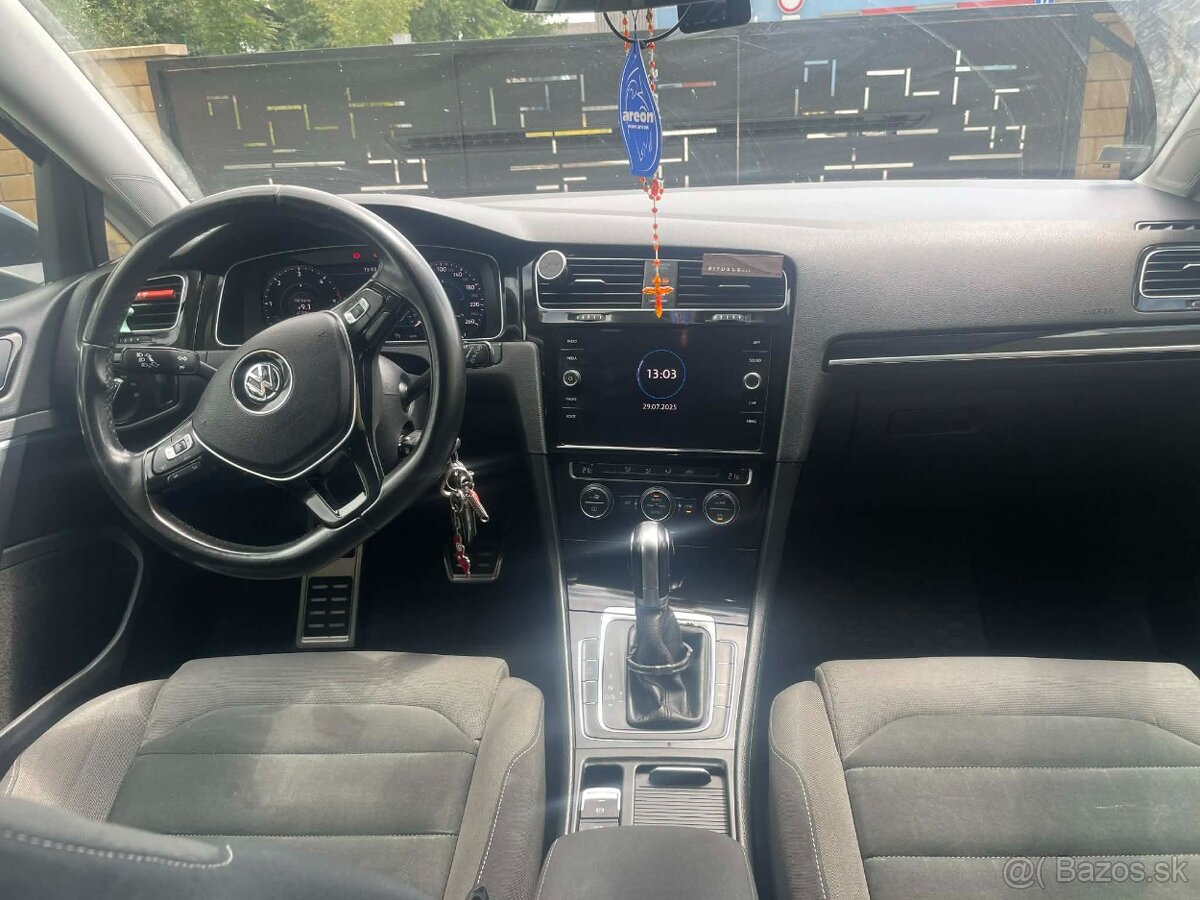 VW GOLF 7- 2.0 TDi 110kw - 7