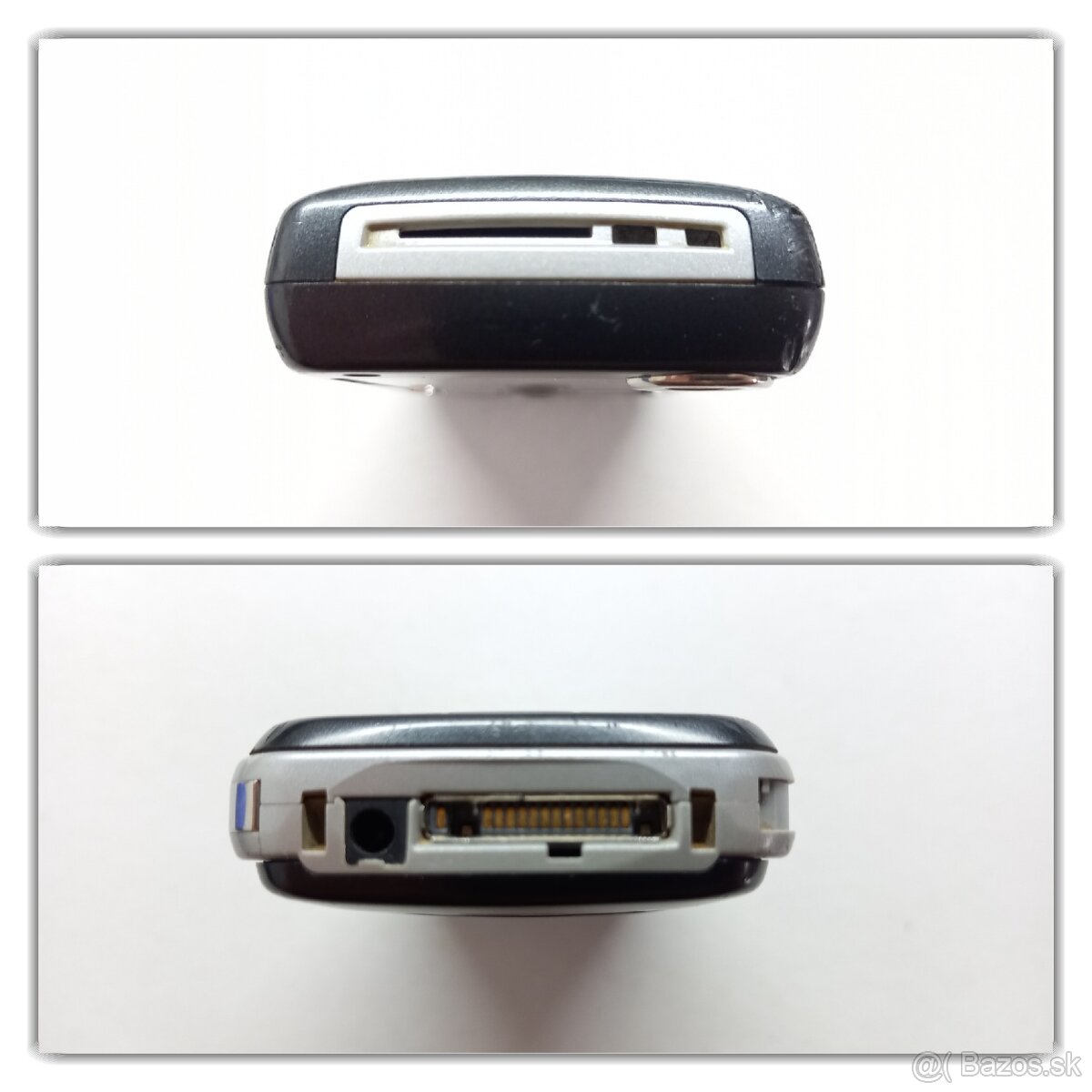 NOKIA 6681 RM-36 Tmavá Sivá - 7