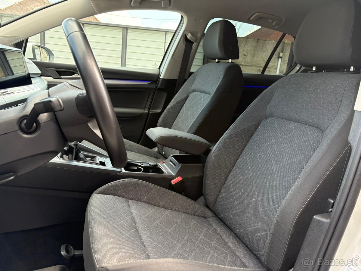 Volkswagen Golf 2.0 TDI - 7