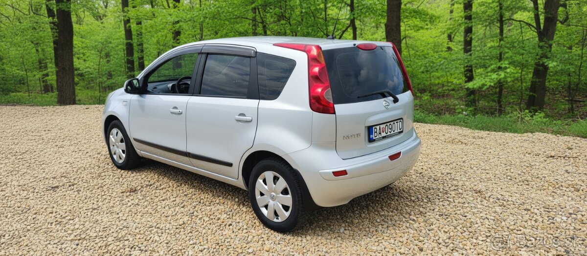 ✳️Nissan Note 1.6 l Tekna 183 000✳️ - 7
