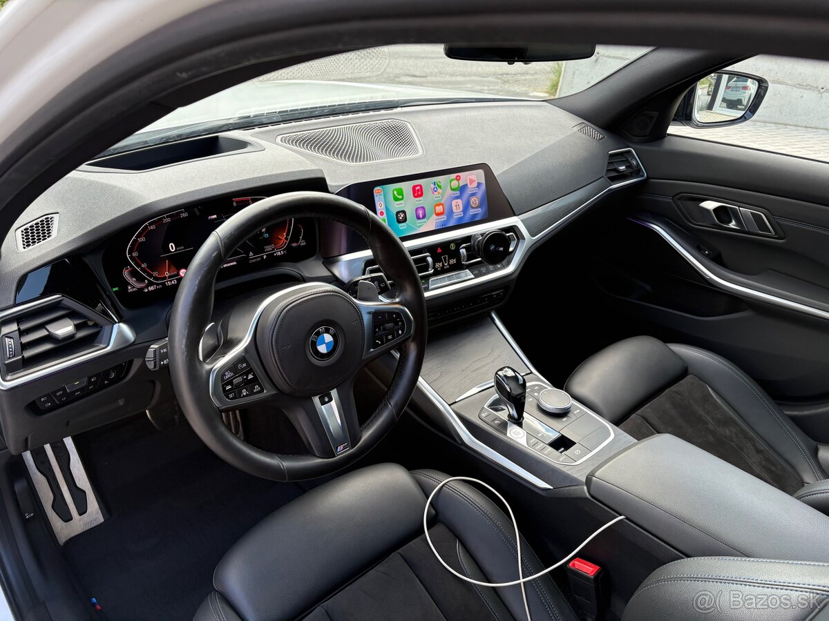 BMW 320d xDrive Touring M Sport | M Performance - 7