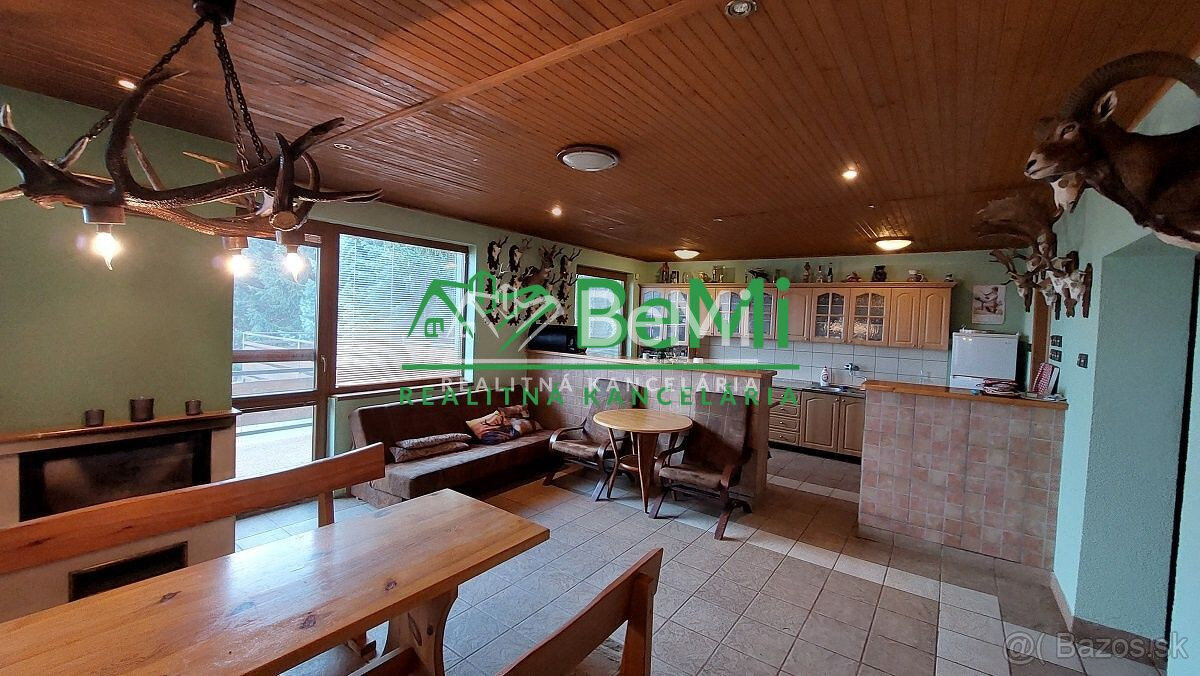 Predaj - Strelnica s poľovníckou chatou v okrese Hlohovec - 7