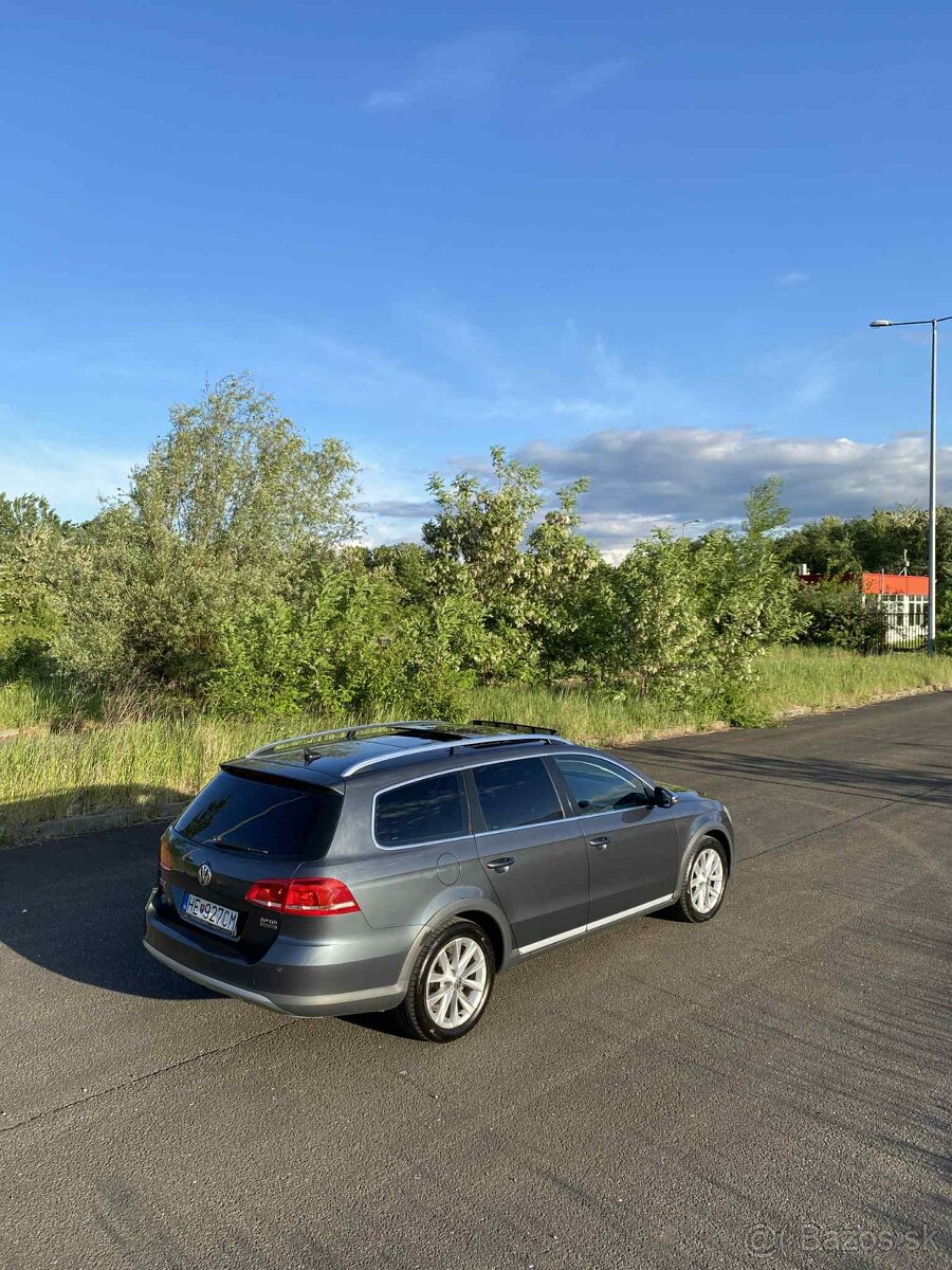 Volkswagen Passat Alltrack - 7